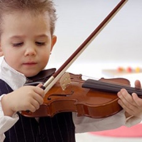 فواید آموزش موسیقی به کودک