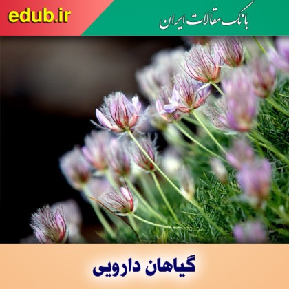 سهم یک درصدی ایران از بازار گیاهان دارویی