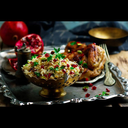 معرفی غذاهای سنتی ایرانی در شب یلدا همراه با تصاویر