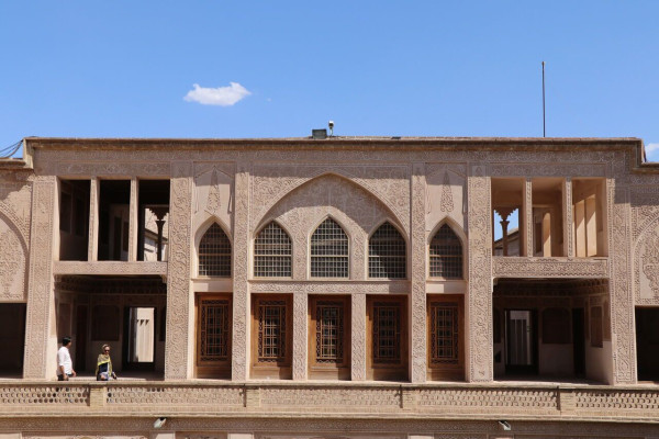 درباره خانه عباسیان، شاهکار معماری ایران در کاشان