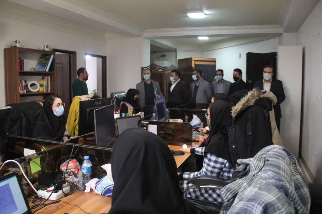 شرکت ایده گستران هوشمند طبرستان 